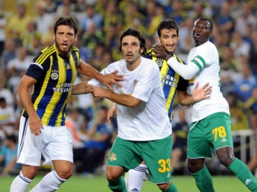 FC Vaslui a remizat cu Fenerbahce, Clujul a învins pe Slovan Liberec